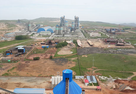 RS Refractory Plant With Advanced Production Line