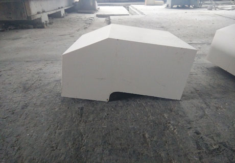 AZS Refractory Brick For Sale