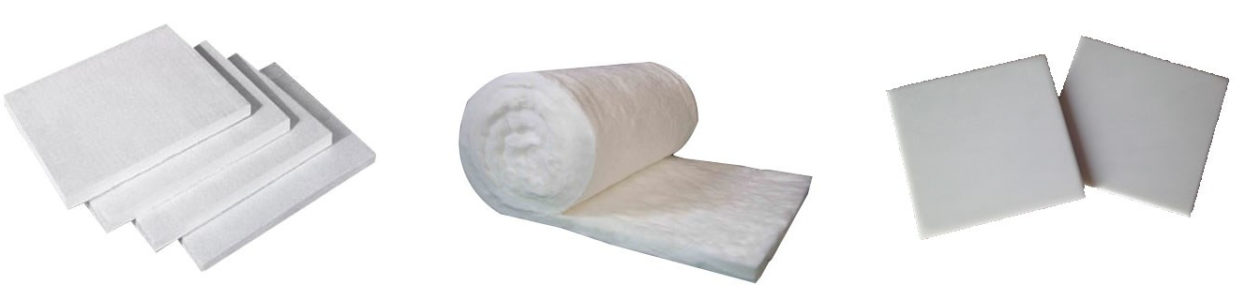 Qualified Ceramic Fiber Products For Sale From RS Kiln Company