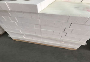 Corundum Brick - Rongsheng Kiln Refractory Bricks for Sale