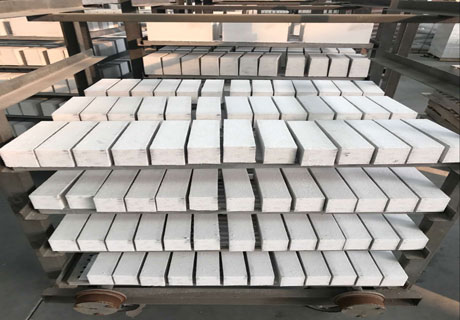 Qualified Corundum Brick In RS Factory