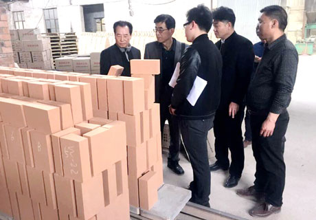 Korea GS Company For High Quality Refractory Bricks