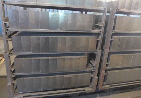 Magnesia Carbon Bricks In RS Factory With High Quality
