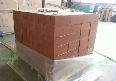 Magnesite Bricks In RS Factory With Good Alkali Resistance