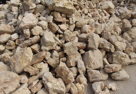 Refractory Raw Materials In RS Company