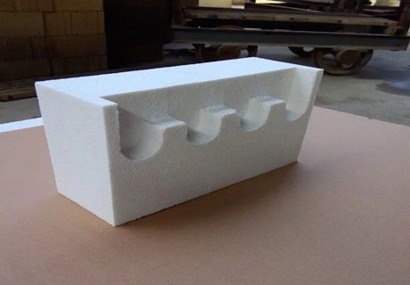 RS Qualified Alumina Bubble Brick For Sale