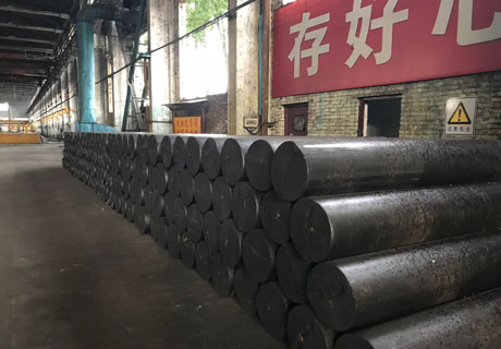 RS Qualified Graphite Electrode In RS Company