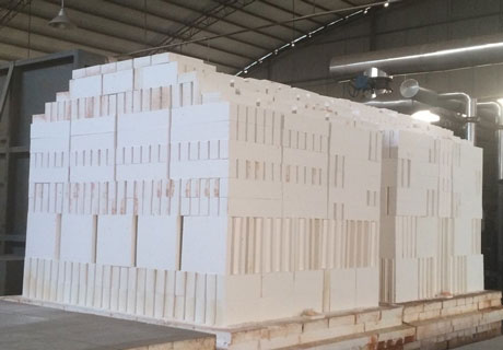 RS Refractory Mullite Bricks In RS Factory