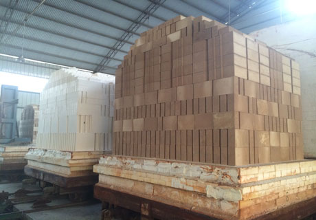 Refractory Materials Bircks In RS Kiln Company For Sale