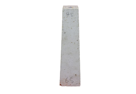 Sintered Corundum Brick In RS For Sale