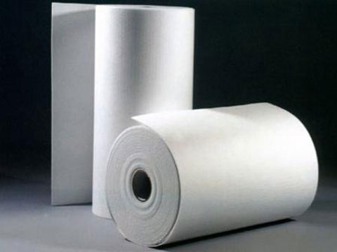 Ceramic Fiber Paper For Sale In RS Factory