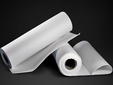 Ceramic Fiber Paper/ Aluminum Silicate Fiber Paper- RS Professional  Refractory Manufacturer