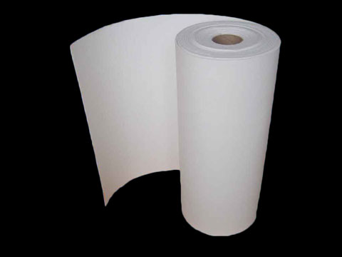 Ceramic Fiber Paper/ Aluminum Silicate Fiber Paper- RS Professional  Refractory Manufacturer