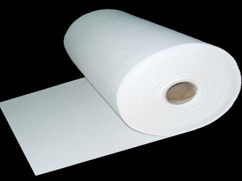 High Quality Ceramic Fiber Paper In RS Factory