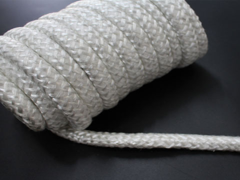 Thermal Insulation Ceramic Fiber Rope For Sale In RS Factory
