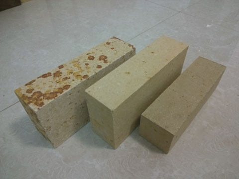 Silica Brick For Glass Tank Furnace In RS