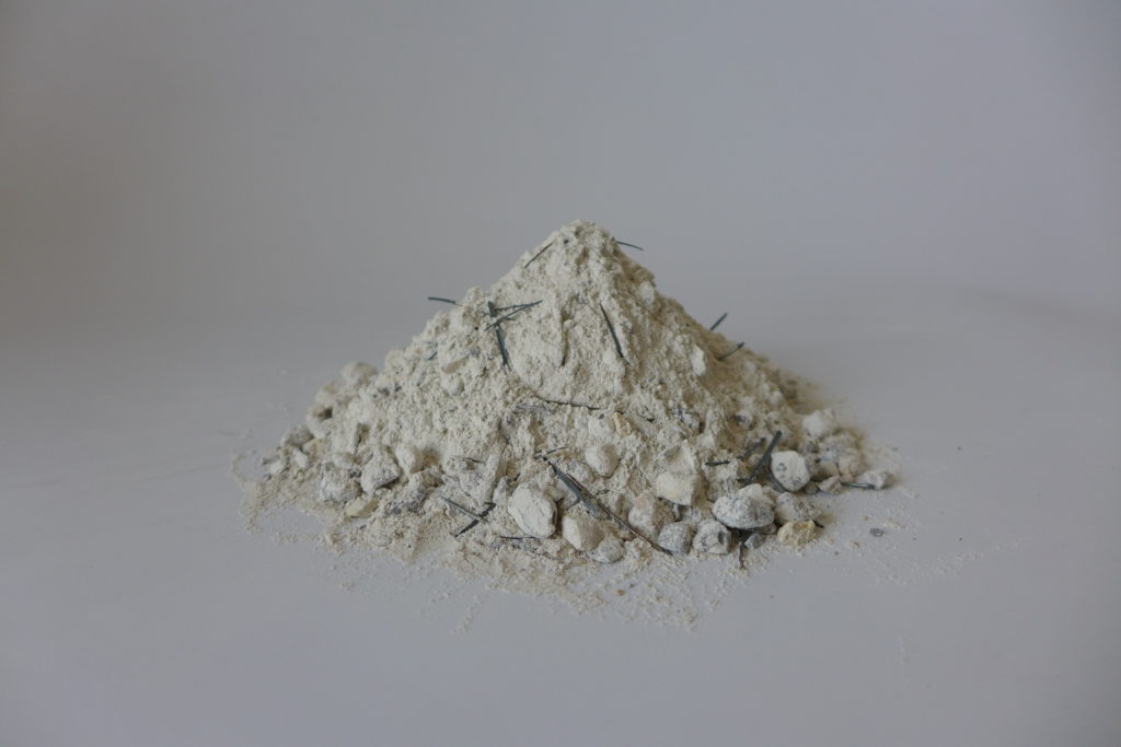 Refractory cement manufacturing