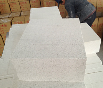 Mullite insualtion bricks 