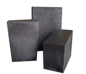 Magnesium carbon bricks
