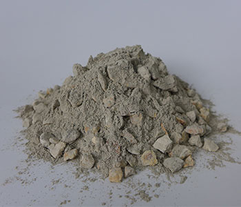 Mullite refractory castables