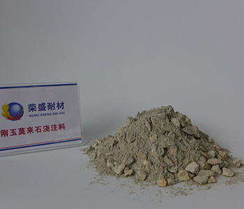 Refractory mullite castable price