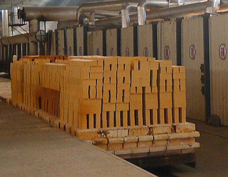 Refractory bricks characteristics