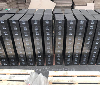 Magnesia carbon bricks