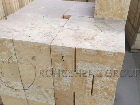 Rongsheng Silica-Bricks Manufacturer