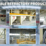 RS Monolithic Refractory Materials Factory