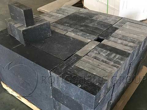 High-Quality Silicon Carbide Bricks from RS Factory