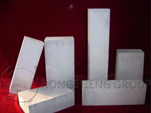 Dense Fire Bricks, Dry Pressed, Special Shaped, Refractory