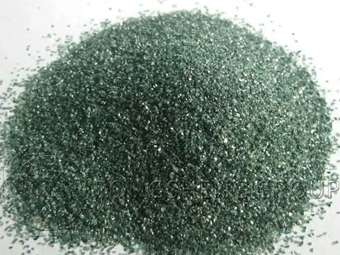 RS Green Silicon Carbide