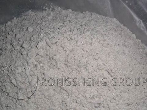 Refractory Sprayable Plastic in Cement Kiln