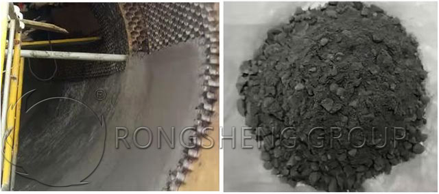 Working Environment for Silicon Carbide Refractory Castables