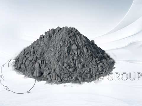Aluminum Silicon Carbide Castable from RS Factory