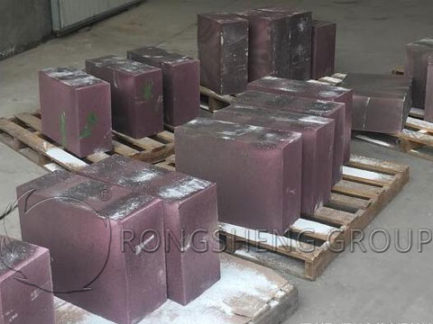 Chrome Corundum Brick for Hazardous Waste Incinerators Rotary Kiln