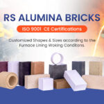 RS Aluminum Silicate Refractory Bricks for Ladles