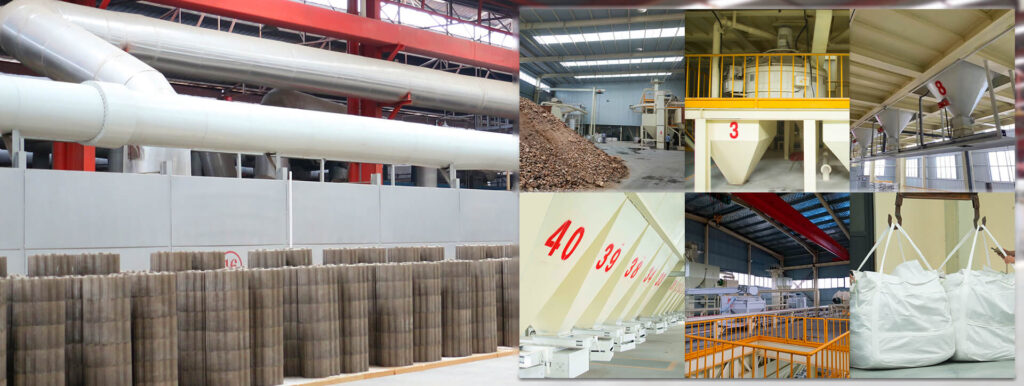 RS Refractory Materials Factories