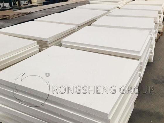 Ceramic Fiber Insulation Board