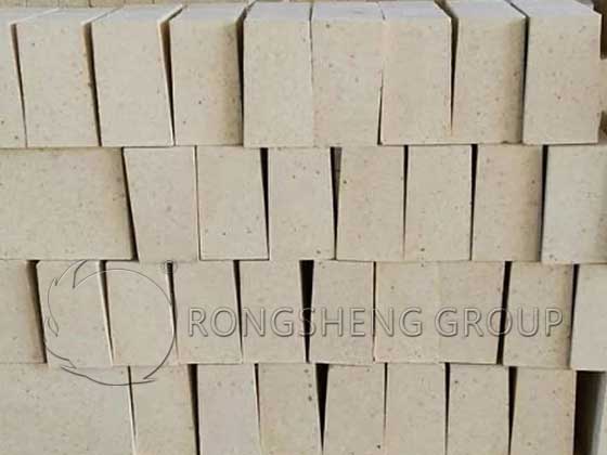 Grade-I High Alumina Bricks LZ-80-75
