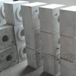 Rongsheng High-Quality Ladle Well Block Bricks
