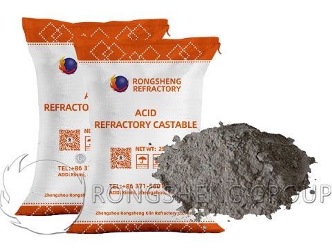 Acid Resistance Castable