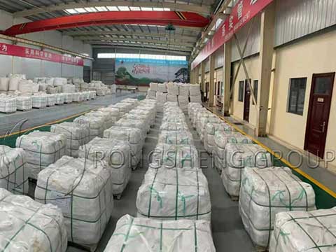 Rongsheng Castable Refractory