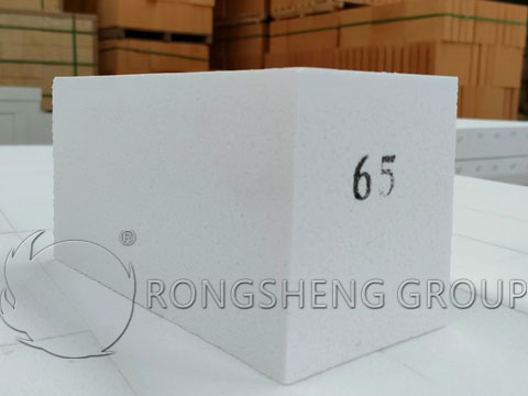 Alumina Bubble Bricks Insulating Bricks