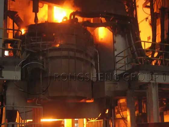 Rongsheng Manufacturer of Refractory Materials for Large Smelting Furnaces