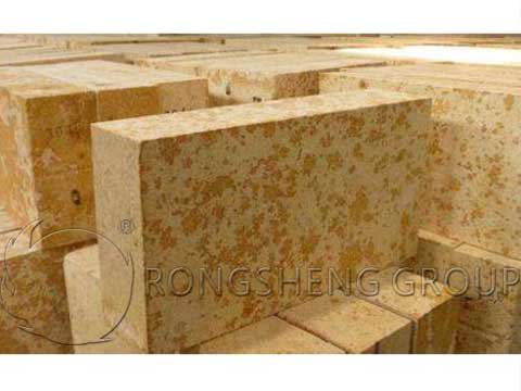 Rongsheng Silica Bricks Manufacturer