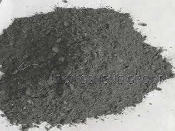 Magnesium Dry Ramming Material