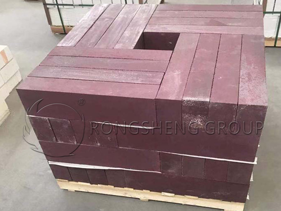 Rongsheng Magnesium Chrome Bricks Manufacturer