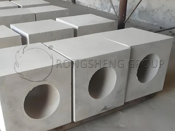 Rongsheng Burner Brick Manufacturer