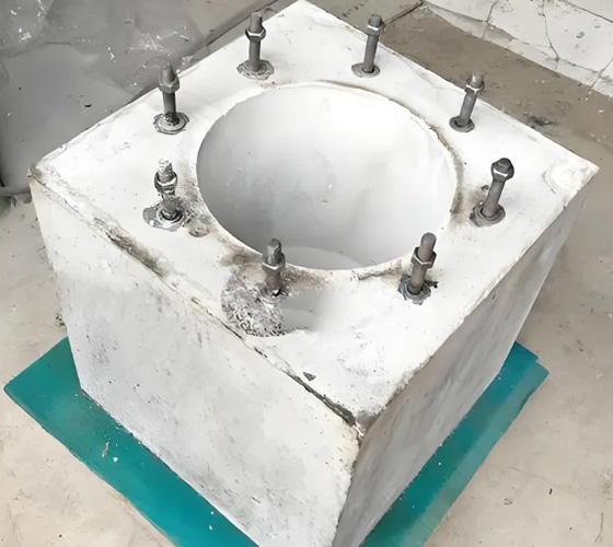 Rongsheng Burner Brick for Furnace